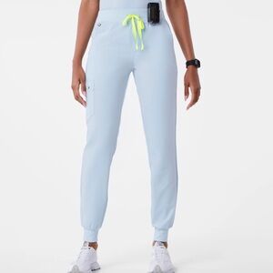 Open Skies High Waisted Zamora Joggers